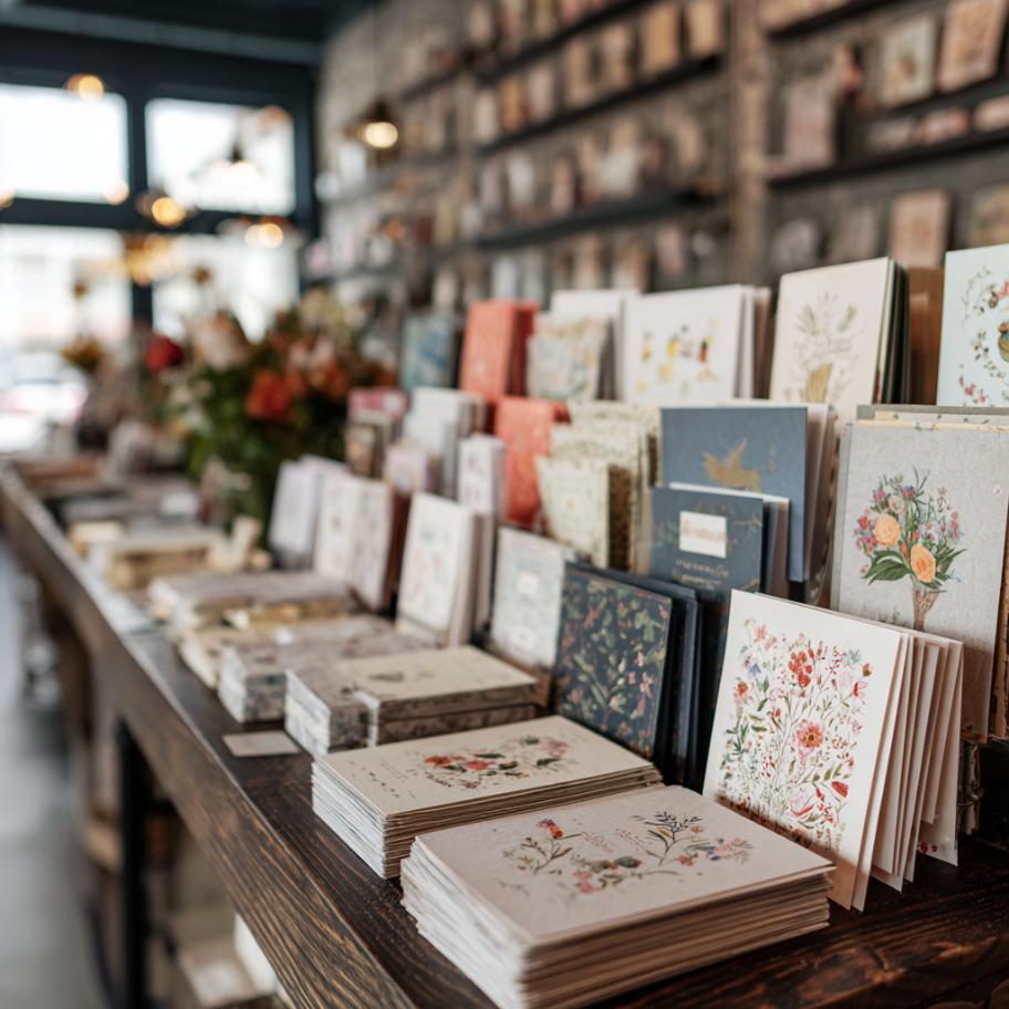 Greeting Card Gold: Unveiling the Top UK Trends for 2026